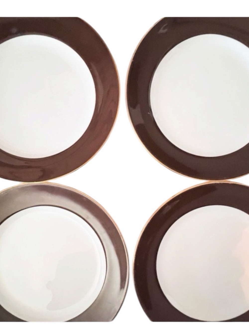 Kate Spade New York Lenox Circle Dinner Plates Set of 4